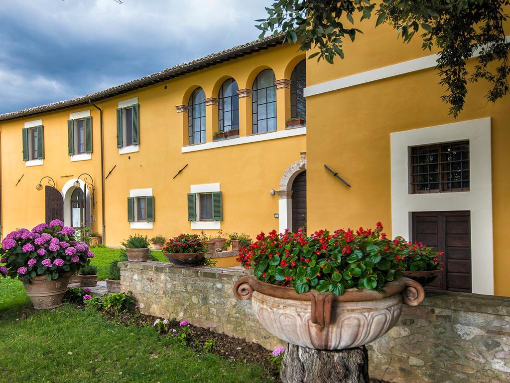 Casa Dei Lecci Apartment Foligno Exterior foto