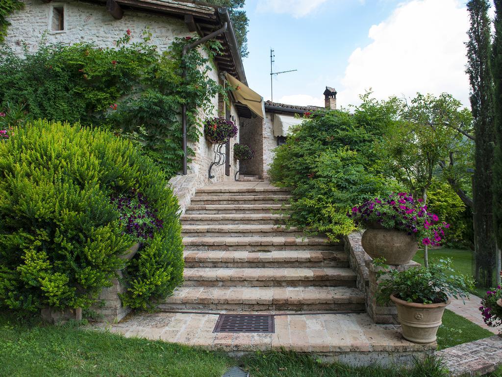 Casa Dei Lecci Apartment Foligno Exterior foto